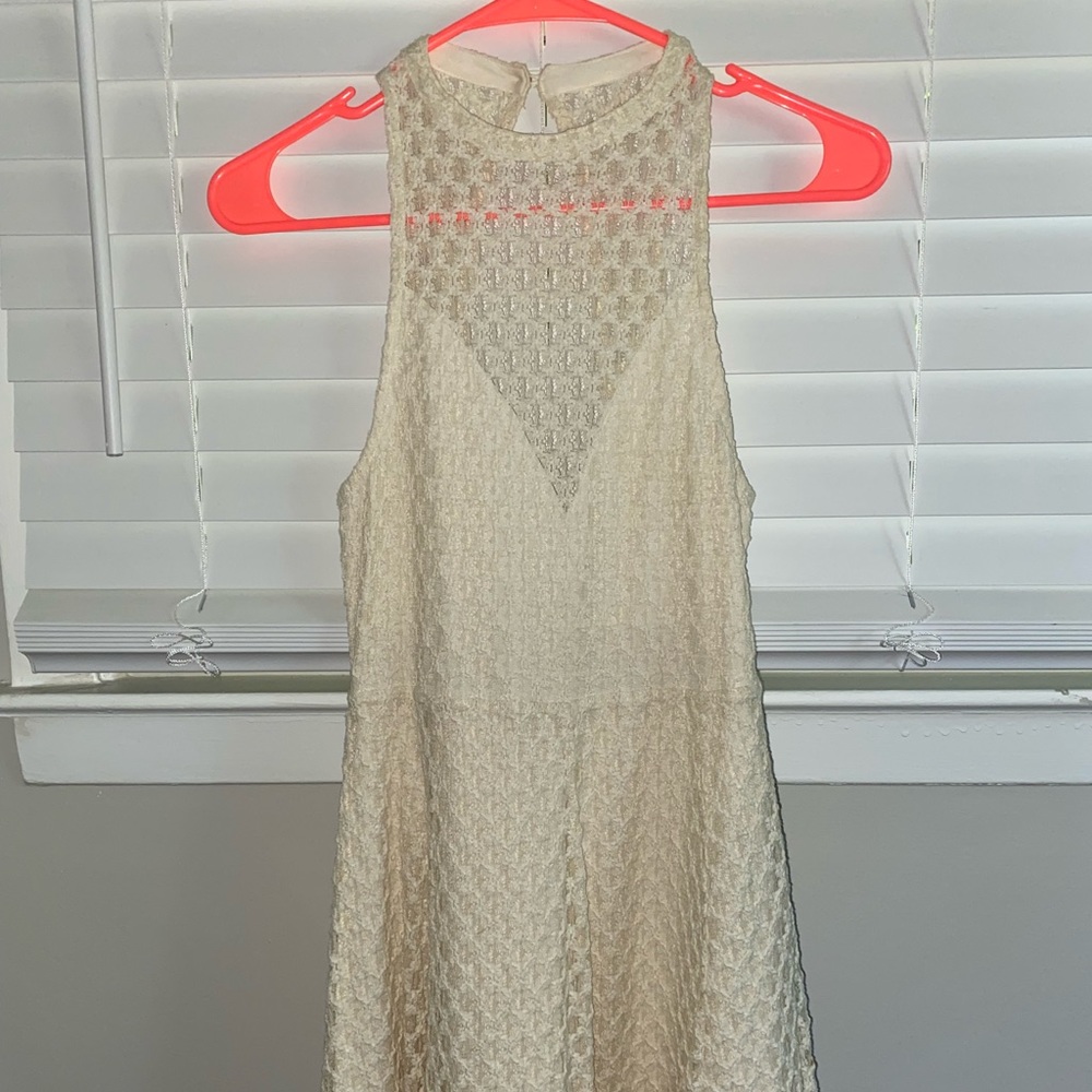 Silence + Noise Romper